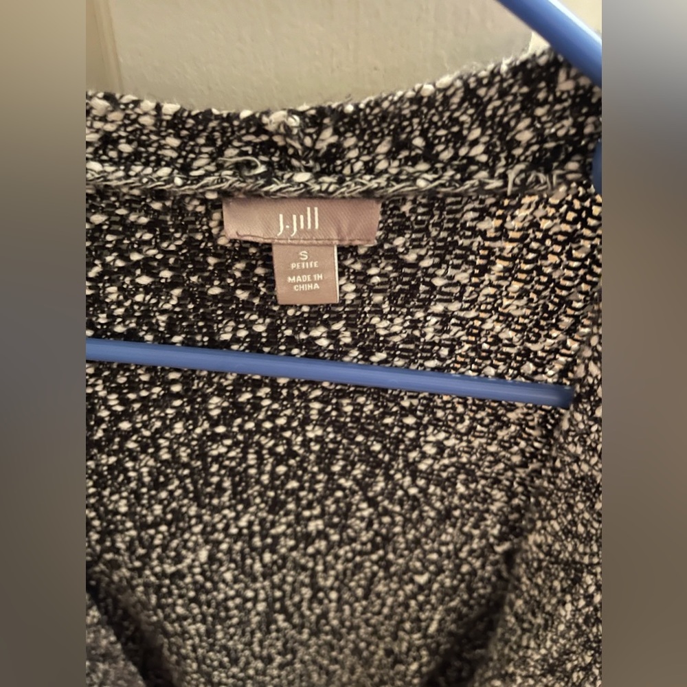 J•Jill cardigan
